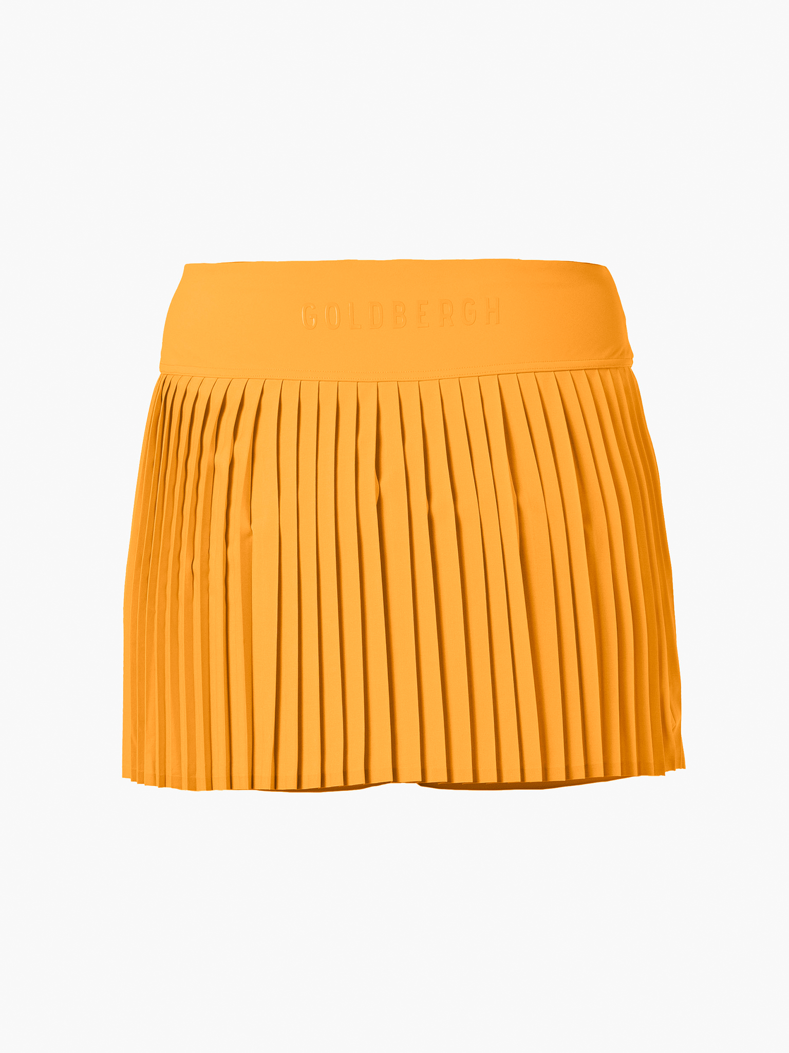 PLISSÉ skirt