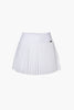 PLISSÉ LONG skirt