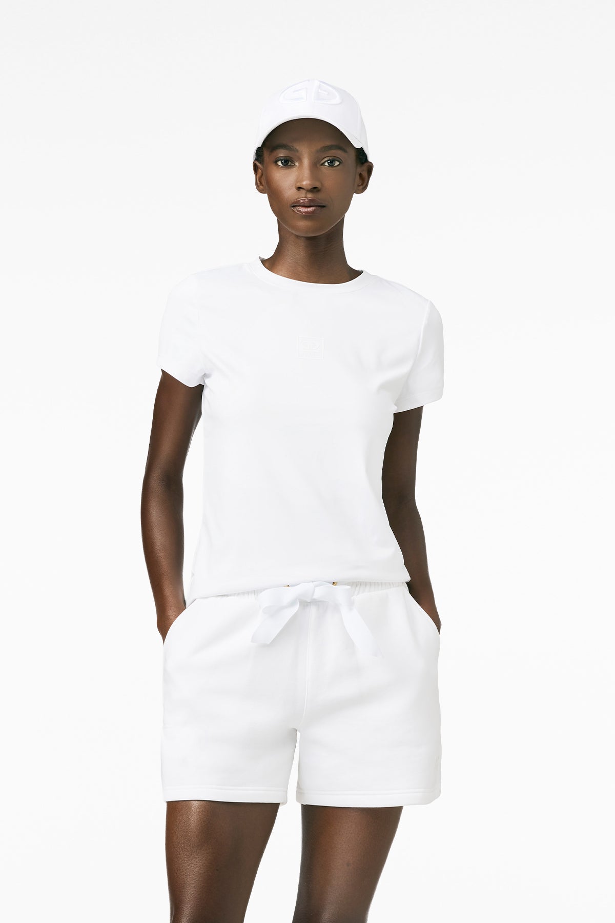 AMIRA short sleeve top