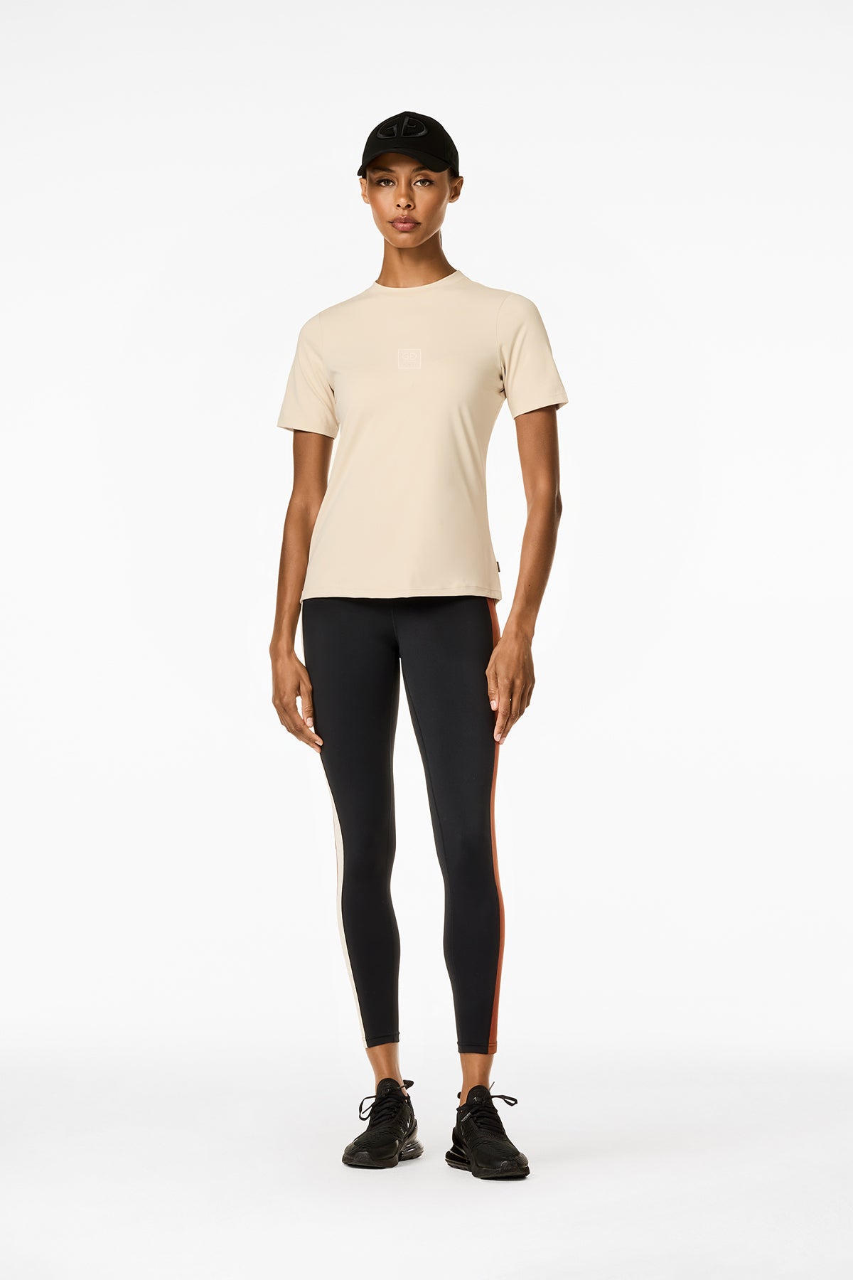 AMIRA short sleeve top