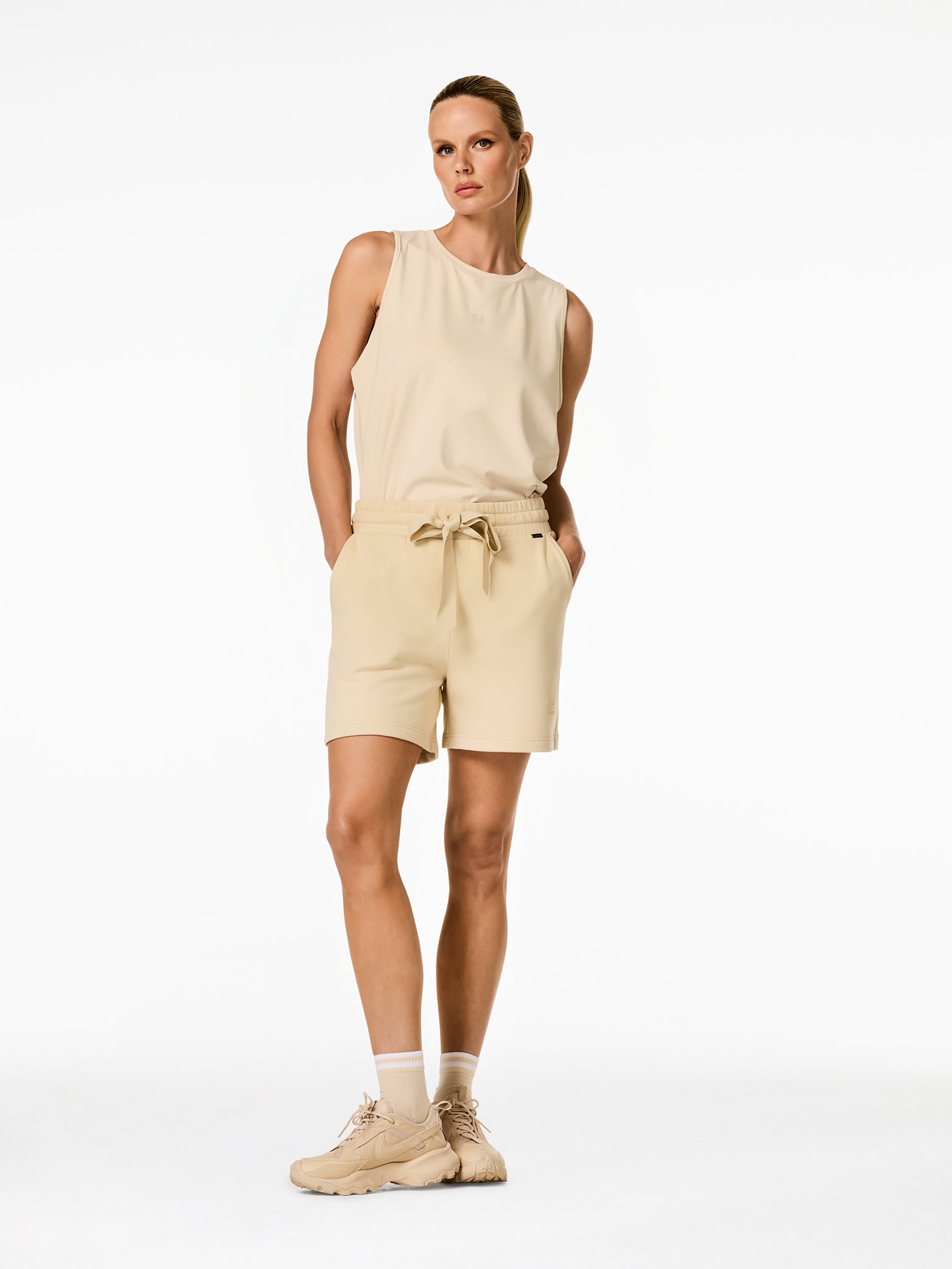 SOLENE sleeveless top