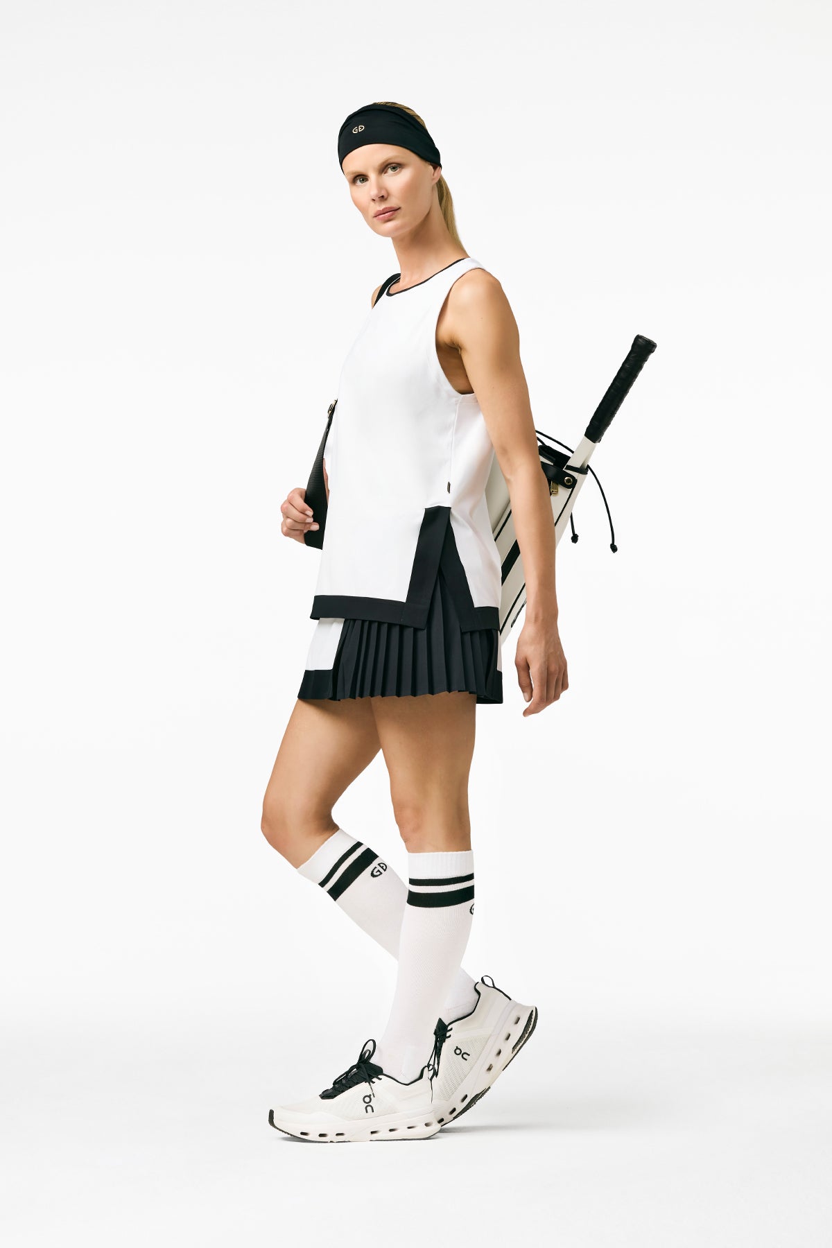 LUSSURIA sleeveless top