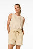 SOLANE sleeveless top