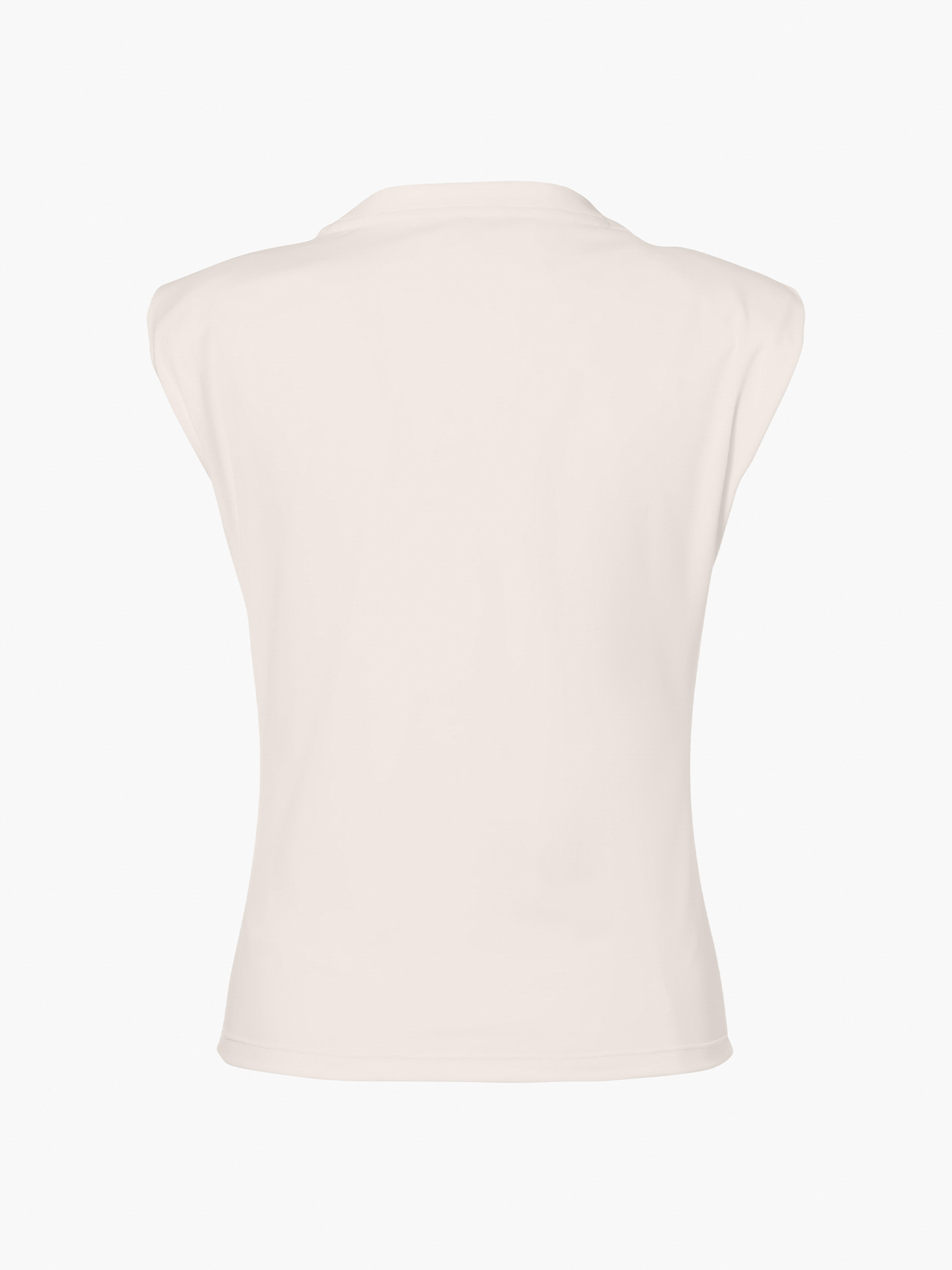 GENEVIEVE sleeveless top