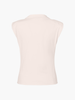 GENEVIEVE sleeveless top
