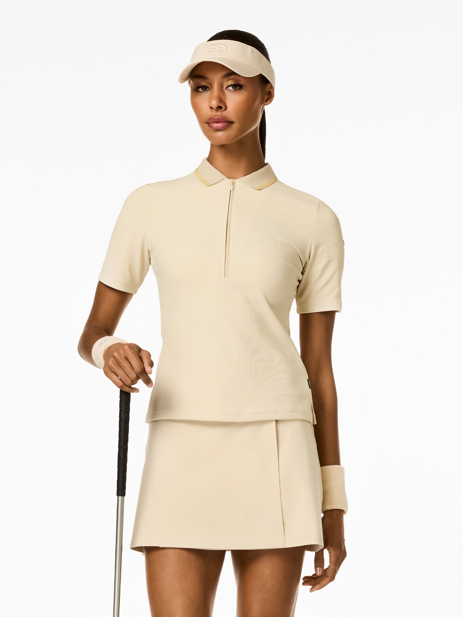 CASSIA short sleeve top