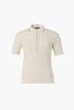 CASSIA polo top