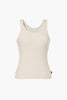 MANON tank top with bra
