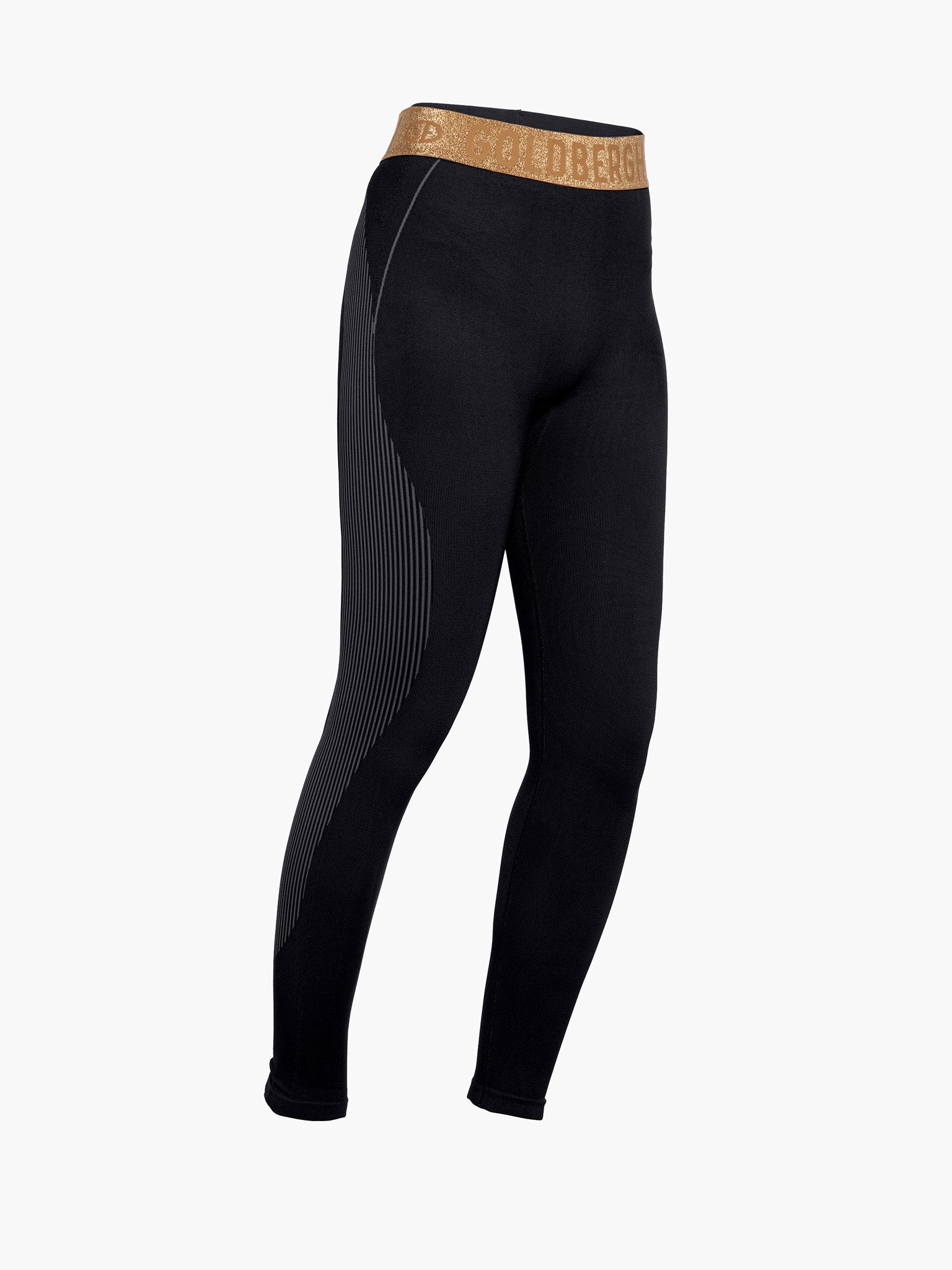 Mons Royale Olympus Leggings - blue slate / black | BIKE24