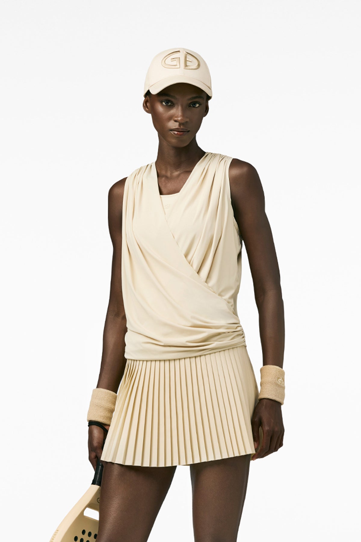 CALIPSO sleeveless top