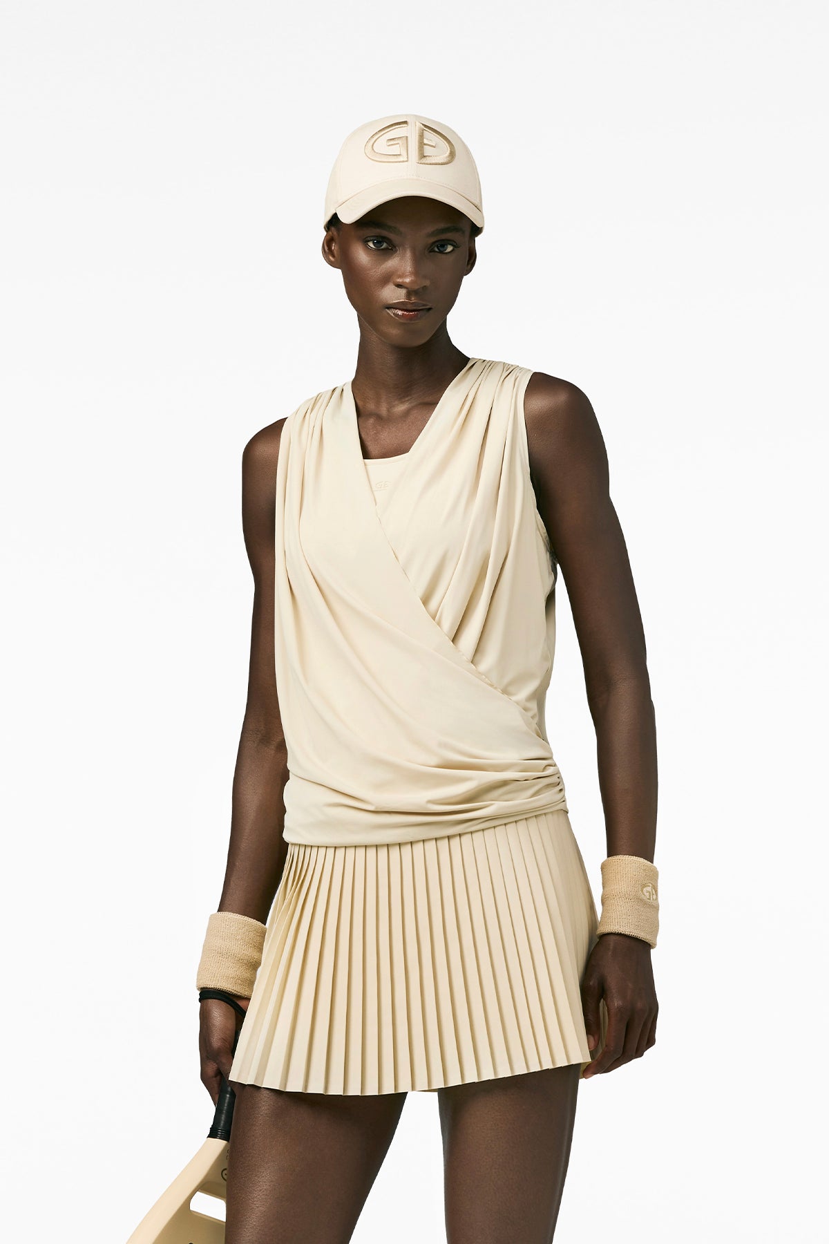 CALIPSO sleeveless top
