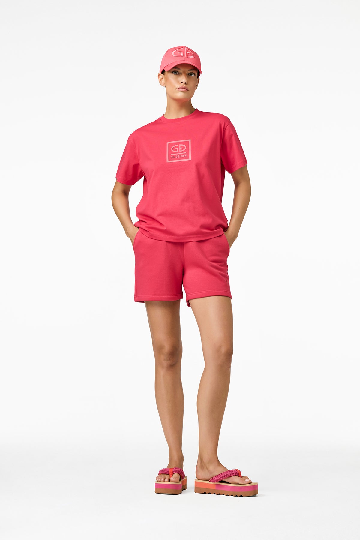 LEGACY short sleeve top