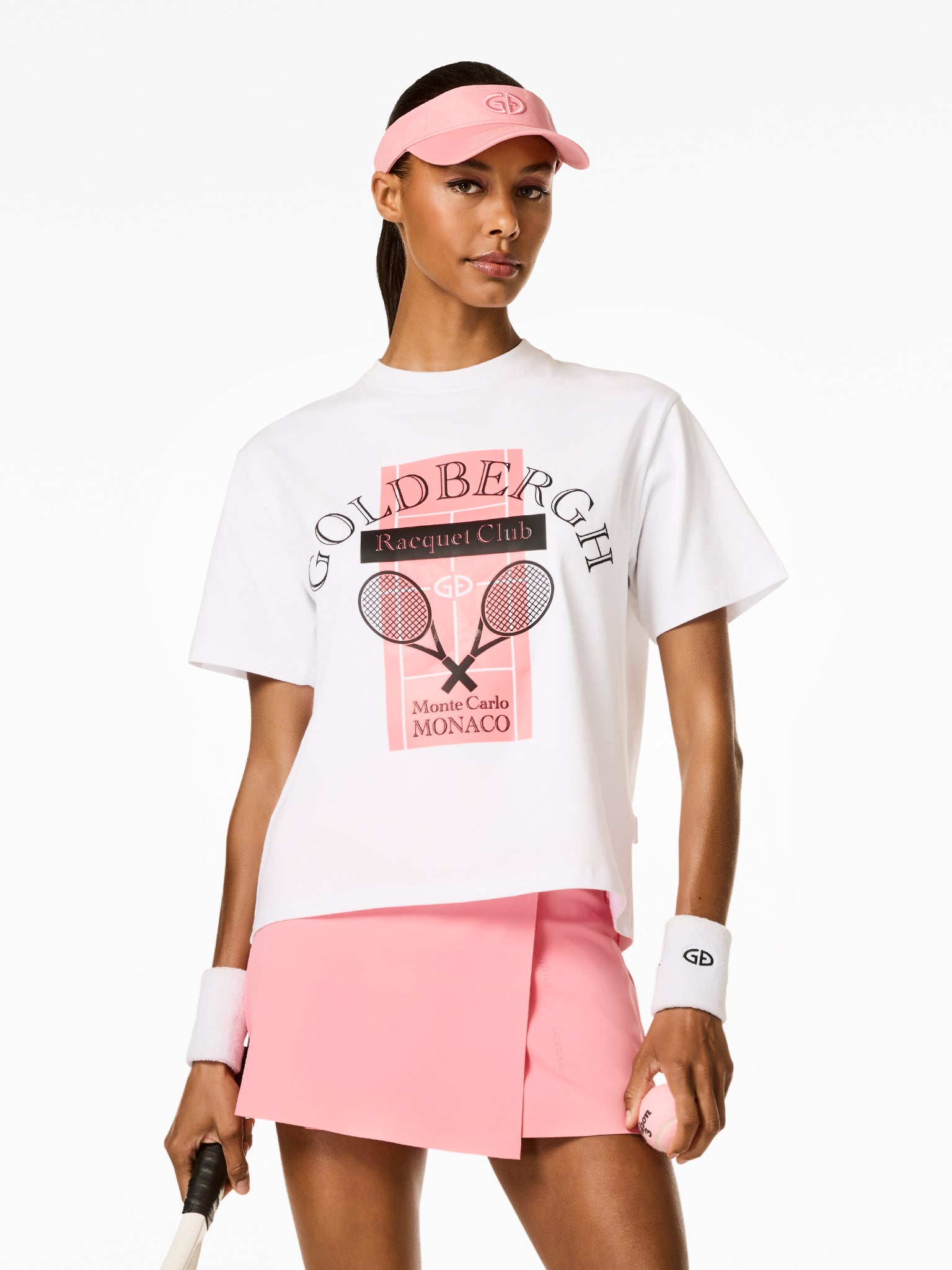 SLAM short sleeve top