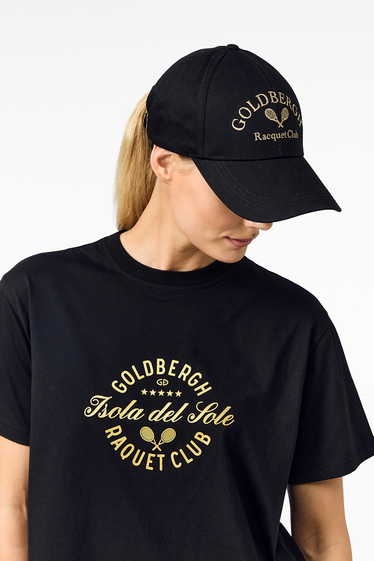 AURELIA short sleeve top