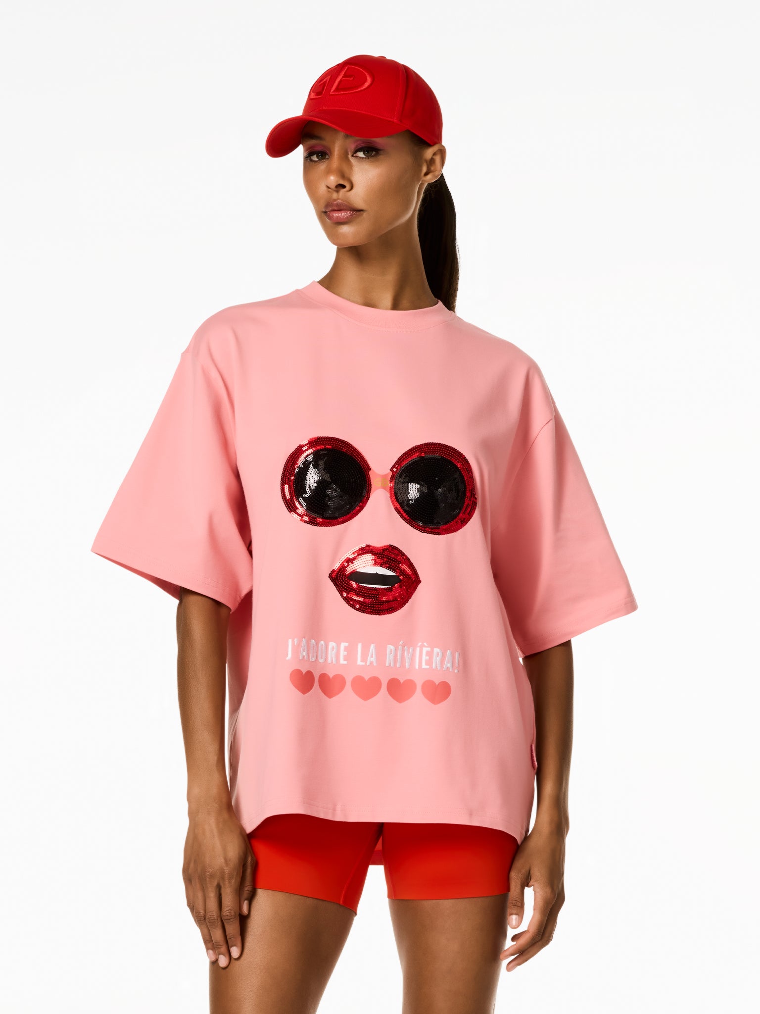 SOLEIL short sleeve top