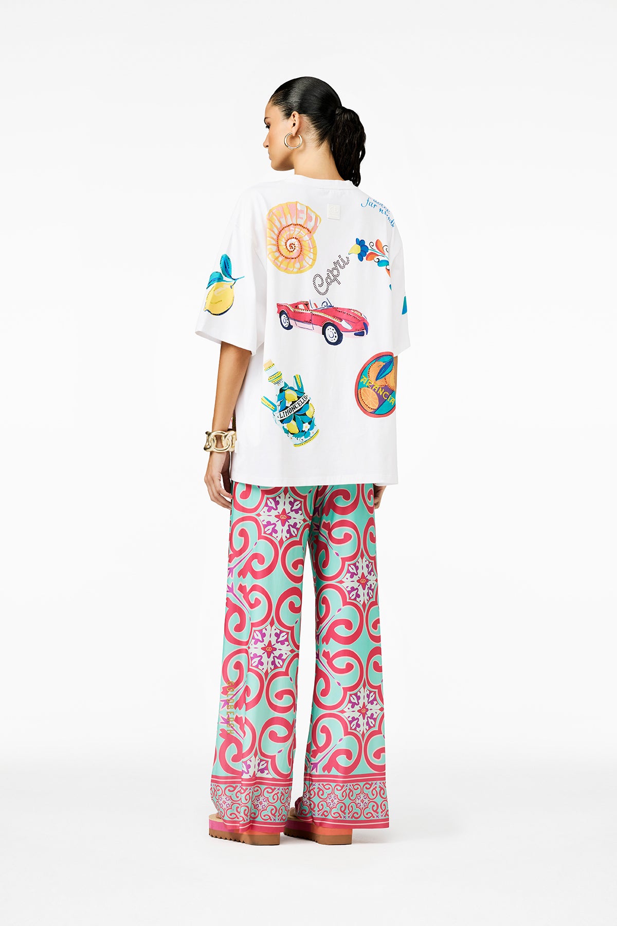 MEDIRA short sleeve top