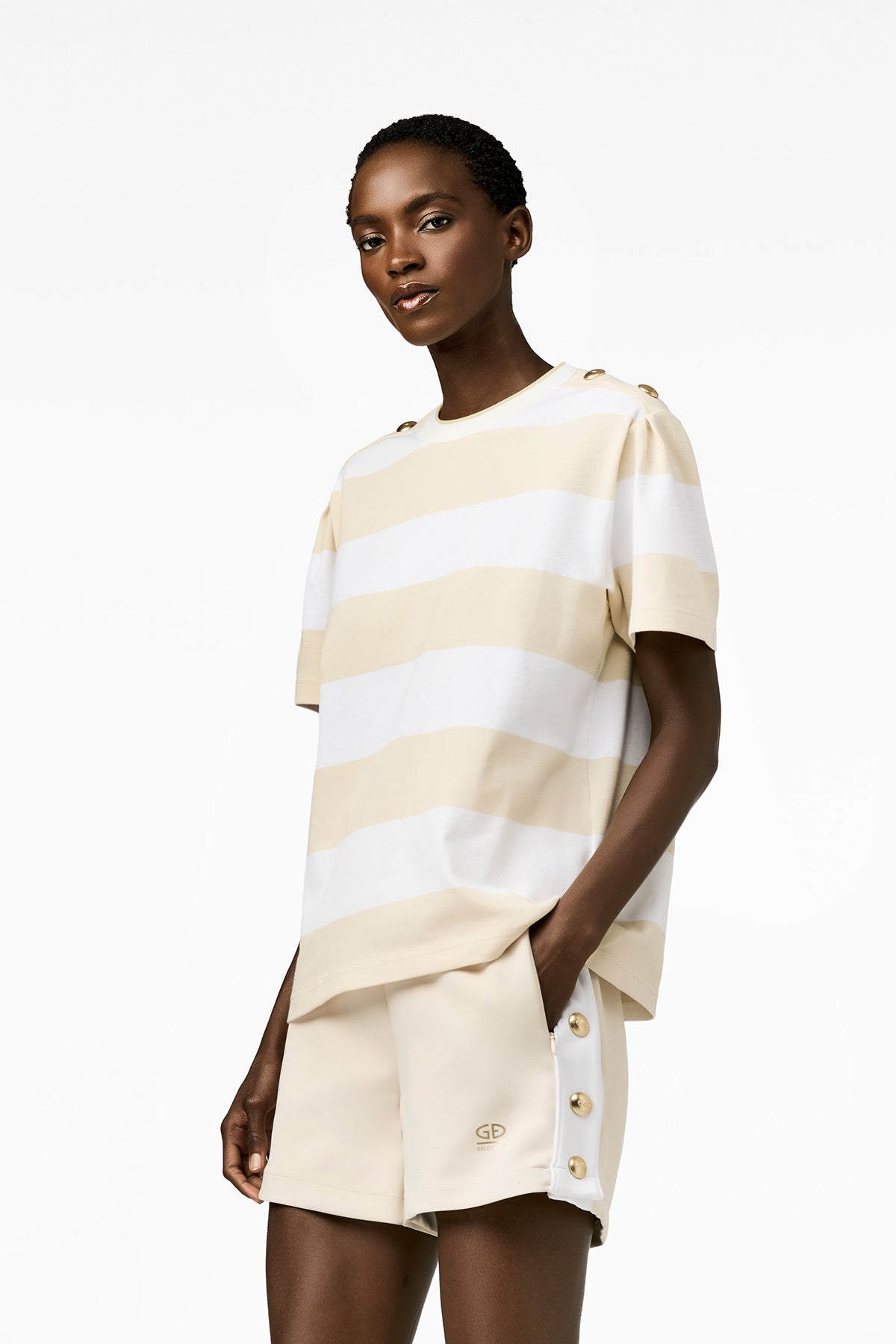 LIDO short sleeve top