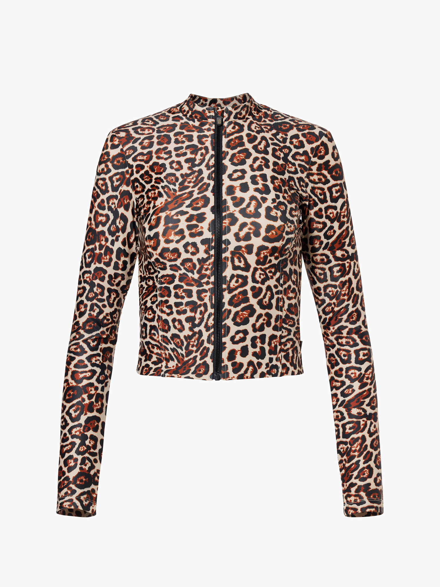 IXCHEL long sleeve zip rashguard