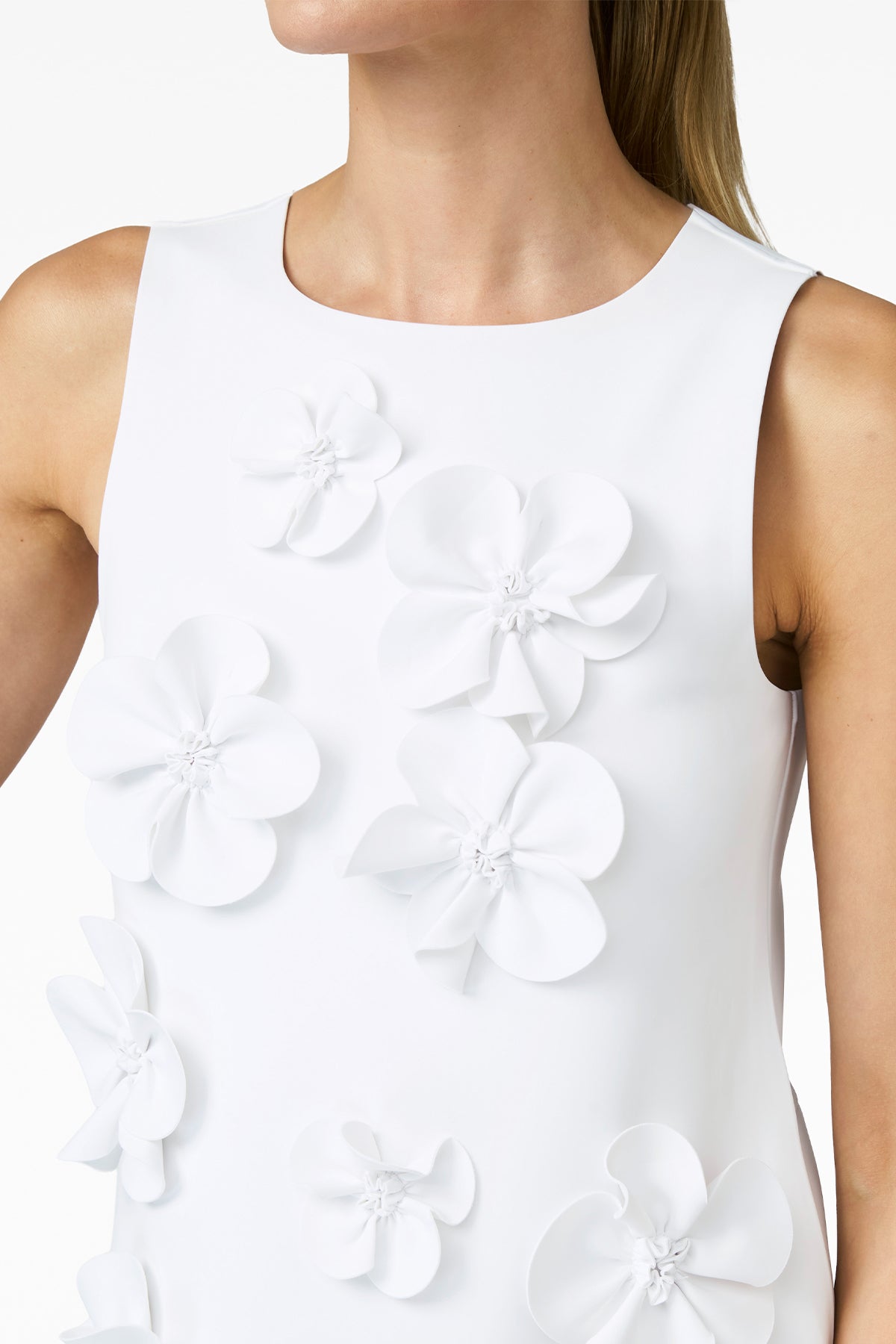 LUSHA sleeveless top