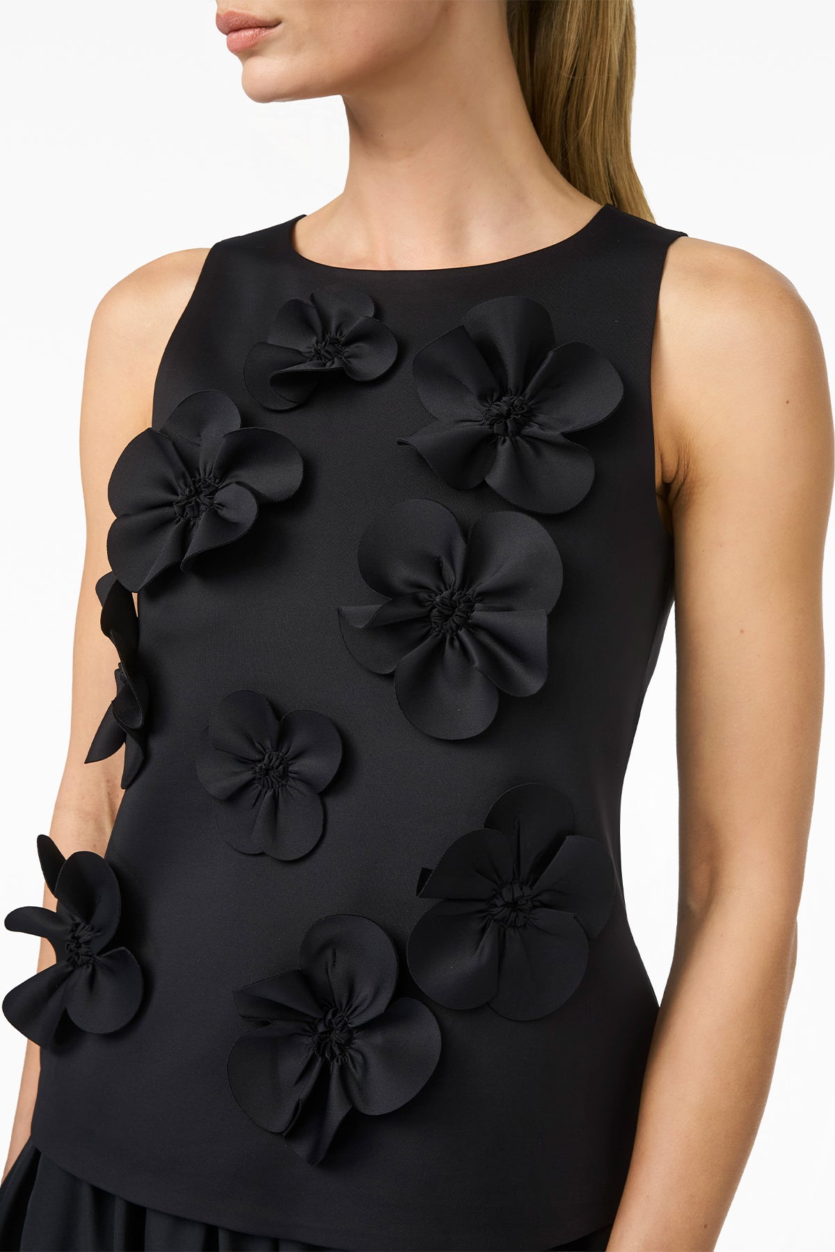 LUSHA sleeveless top