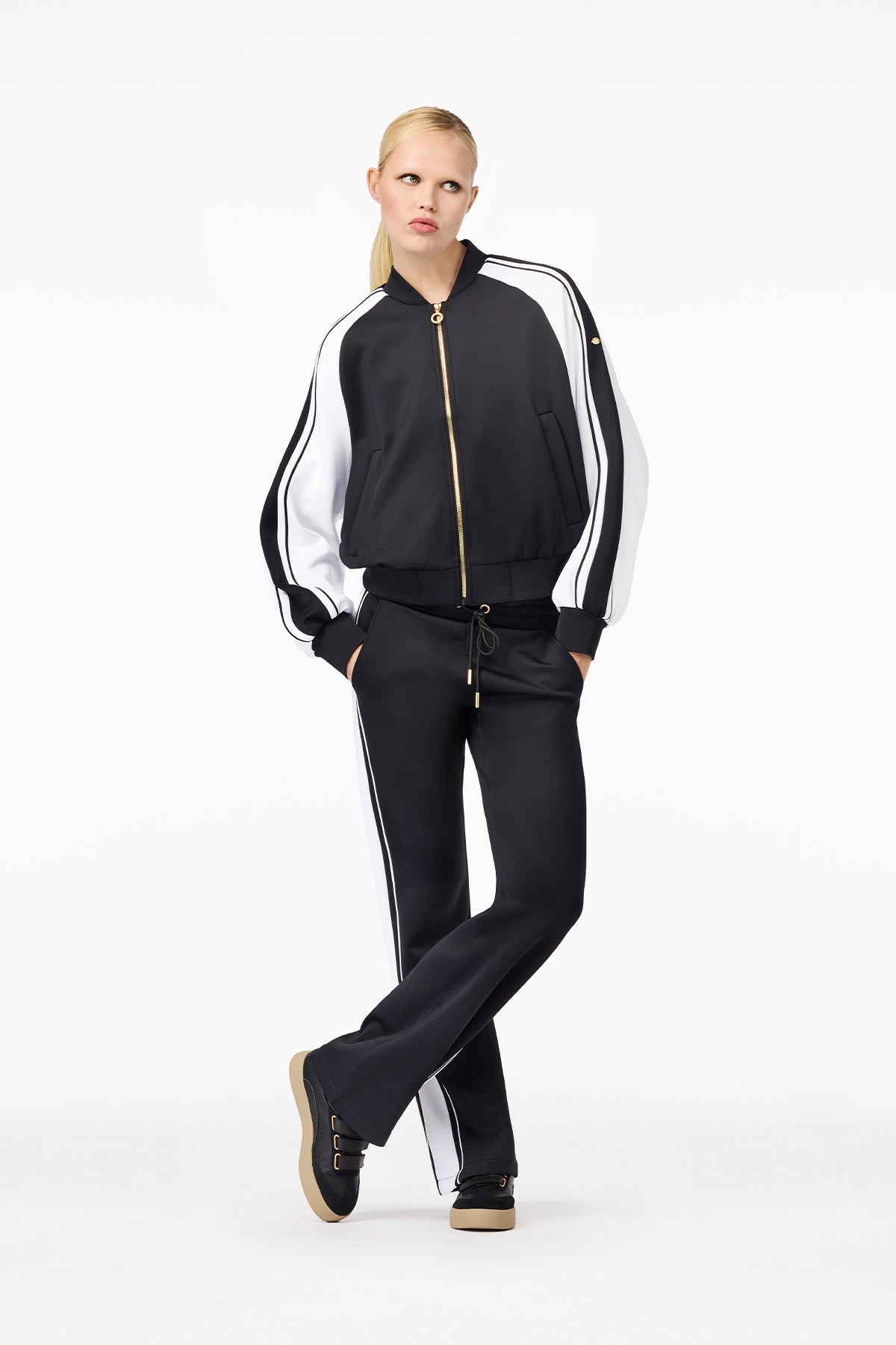 ELIO track pants