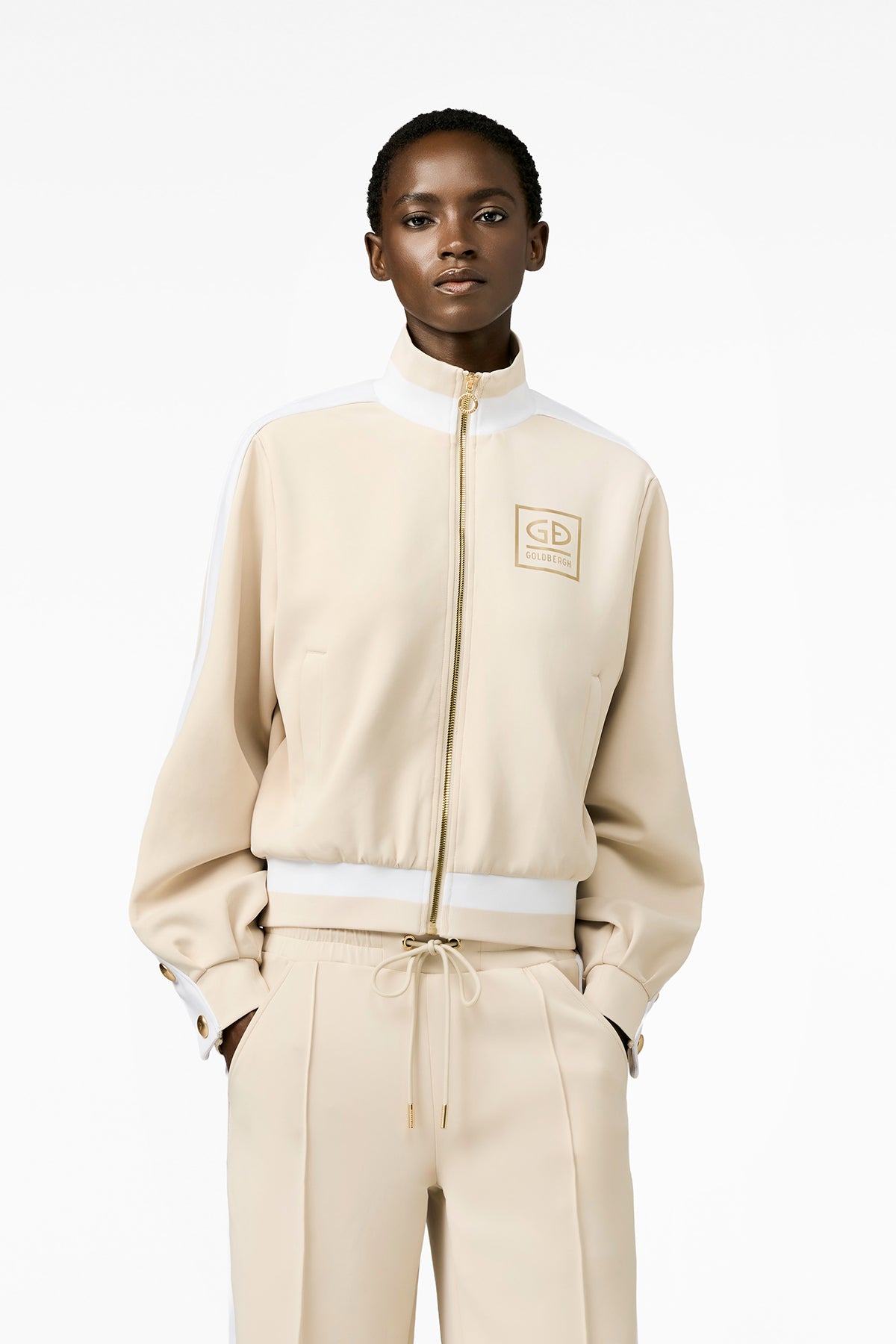 MONACO track jacket – Goldbergh