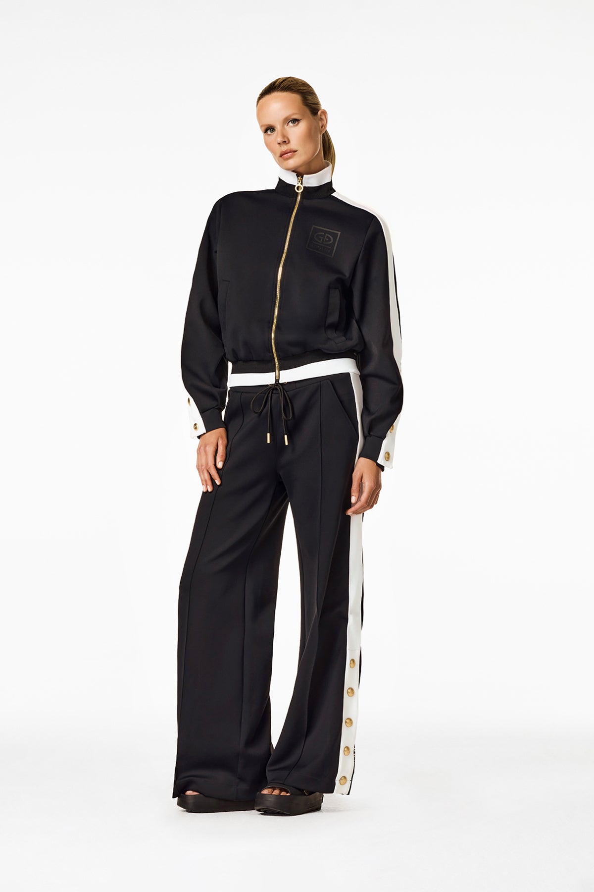 MONACO track jacket