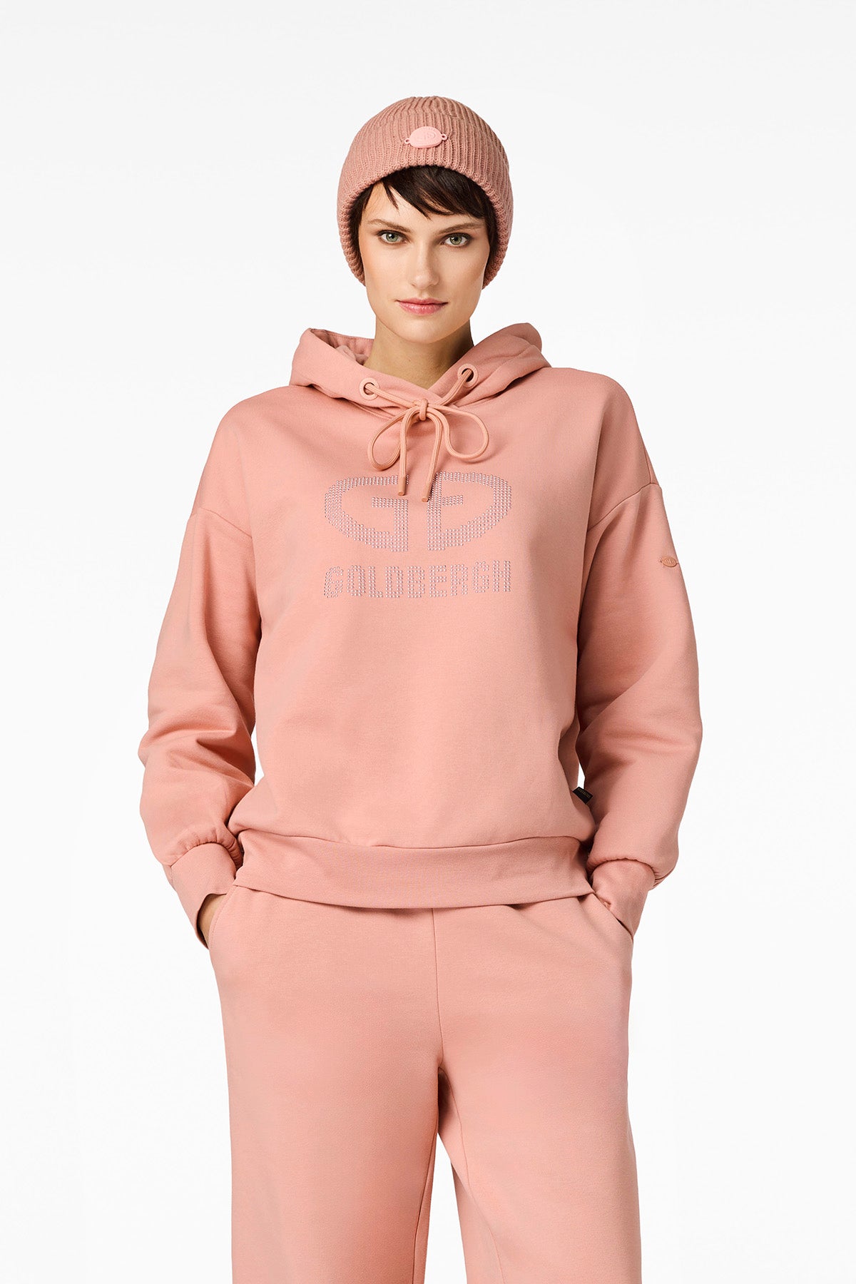 GIORGIA hooded sweater