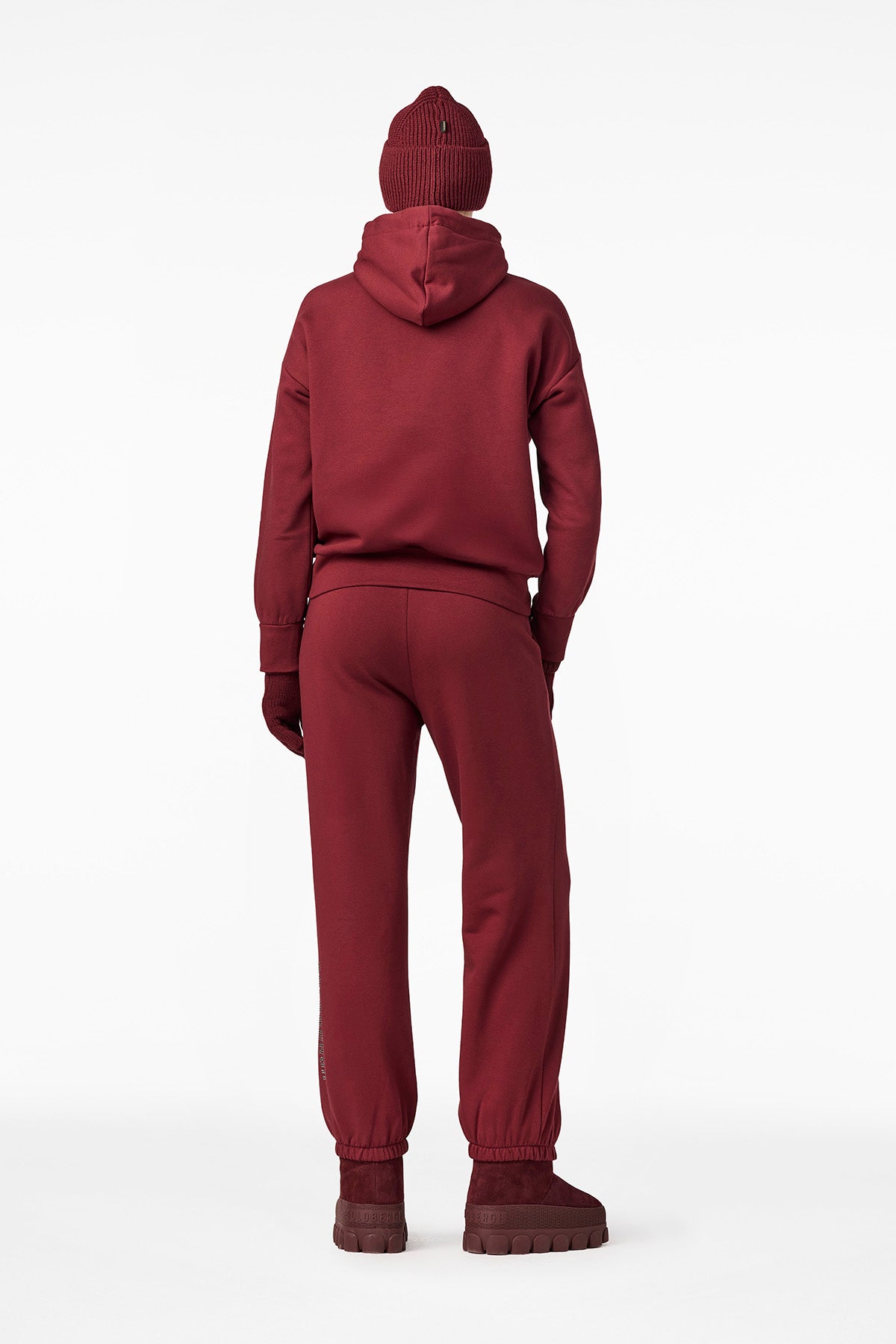 GIORGIA hooded sweater