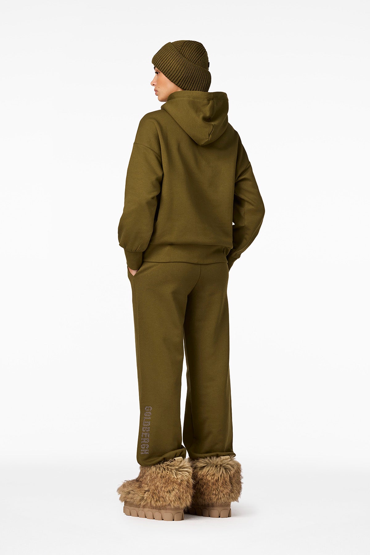 GIORGIA hooded sweater