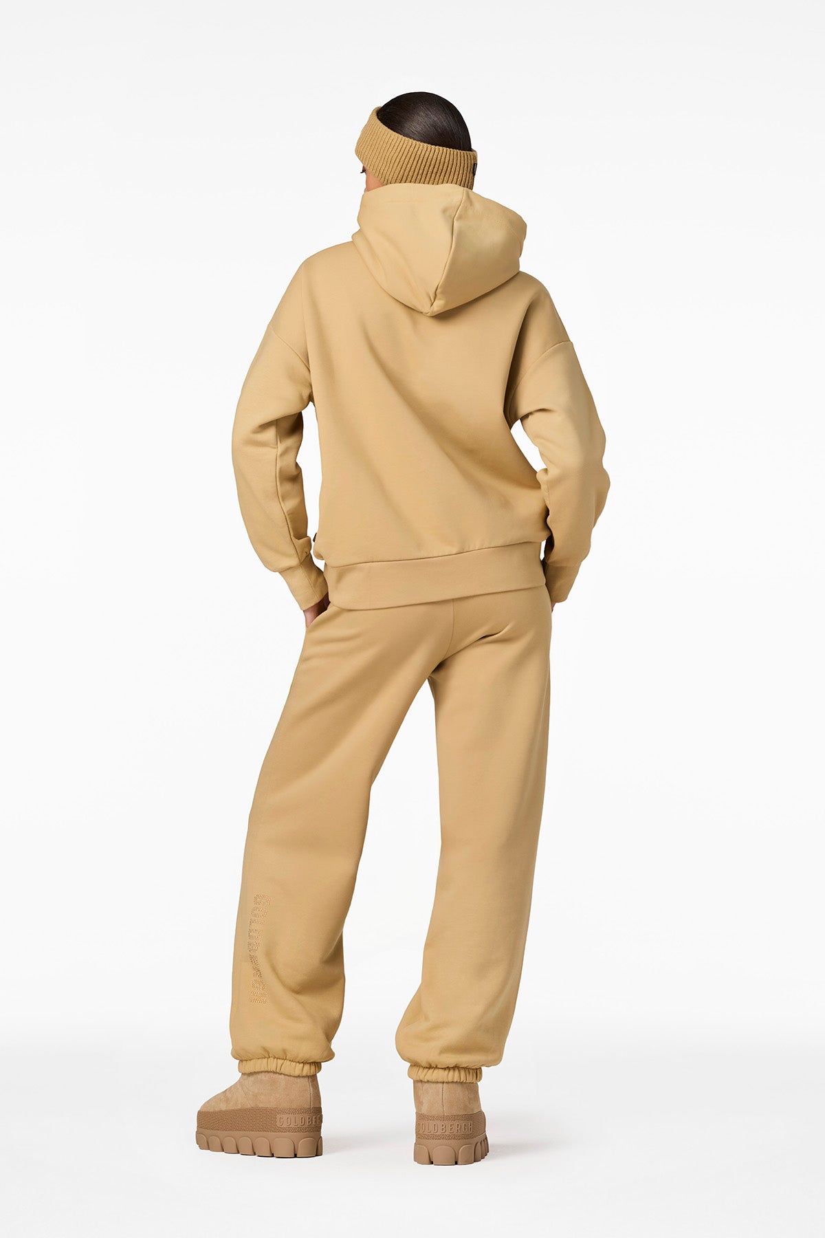 GIORGIA hooded sweater