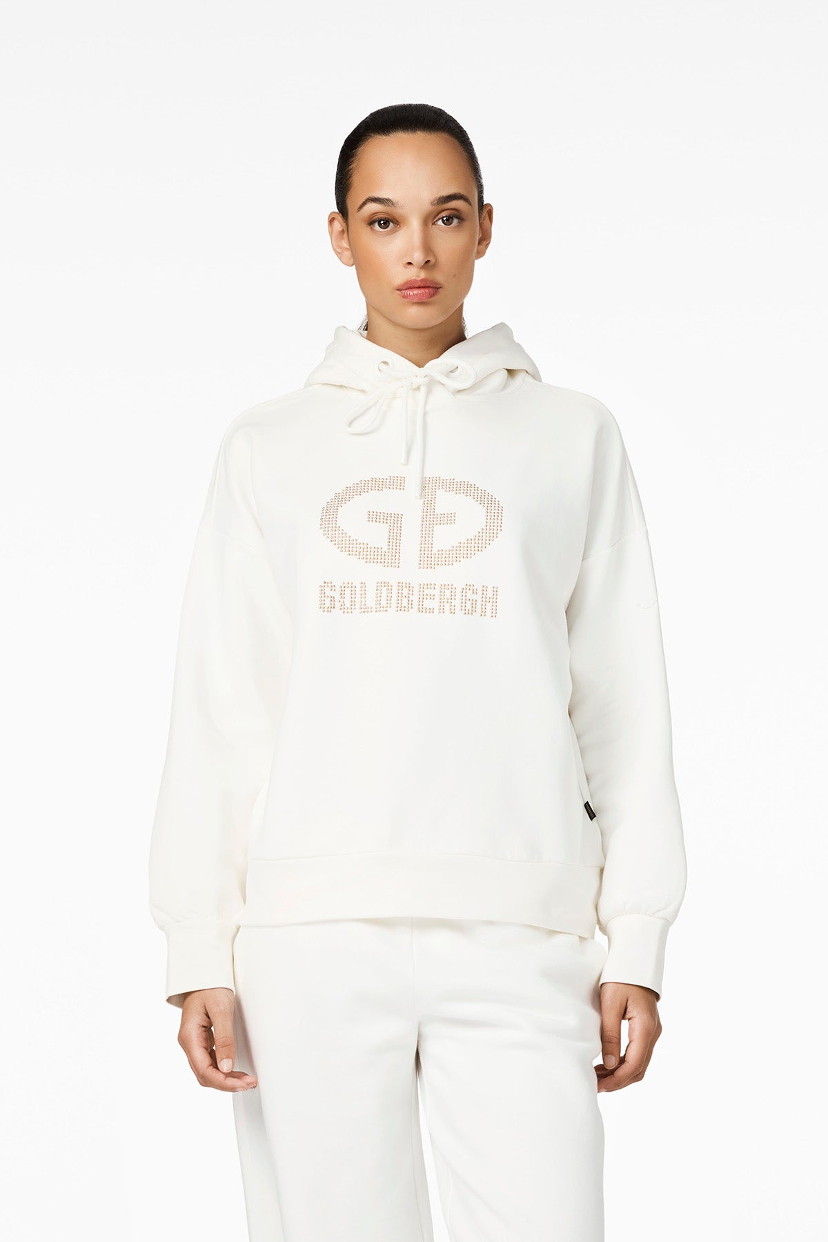GIORGIA hooded sweater
