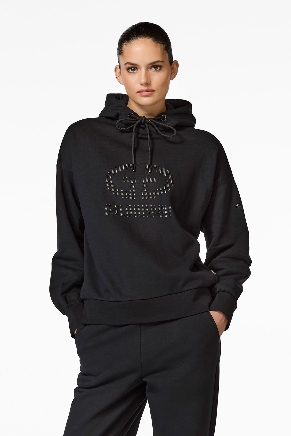 GIORGIA hooded sweater