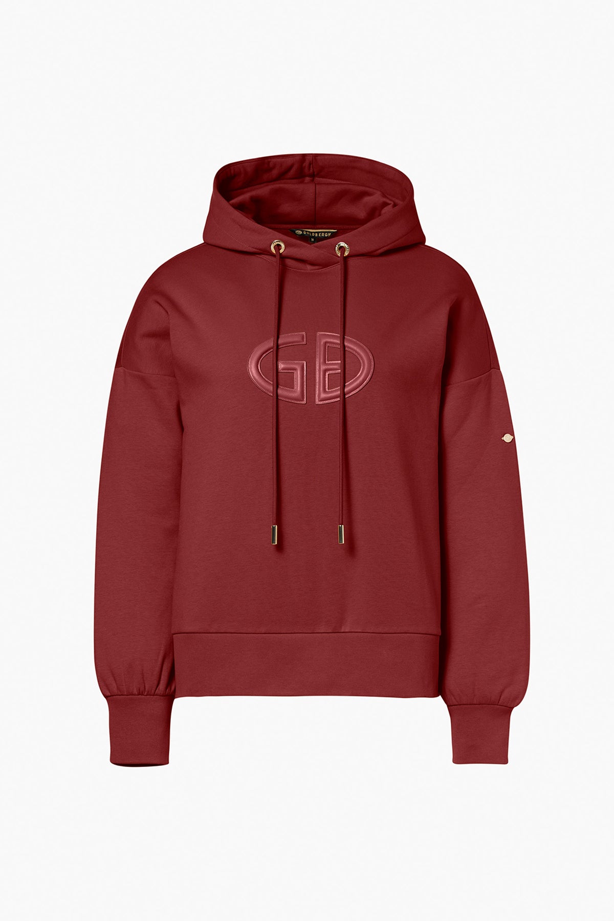 CALM hooded sweater