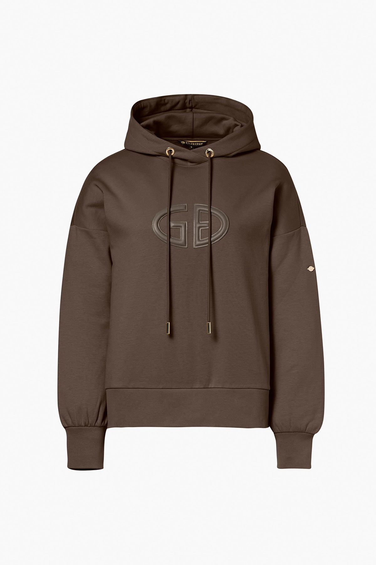 CALM hooded sweater