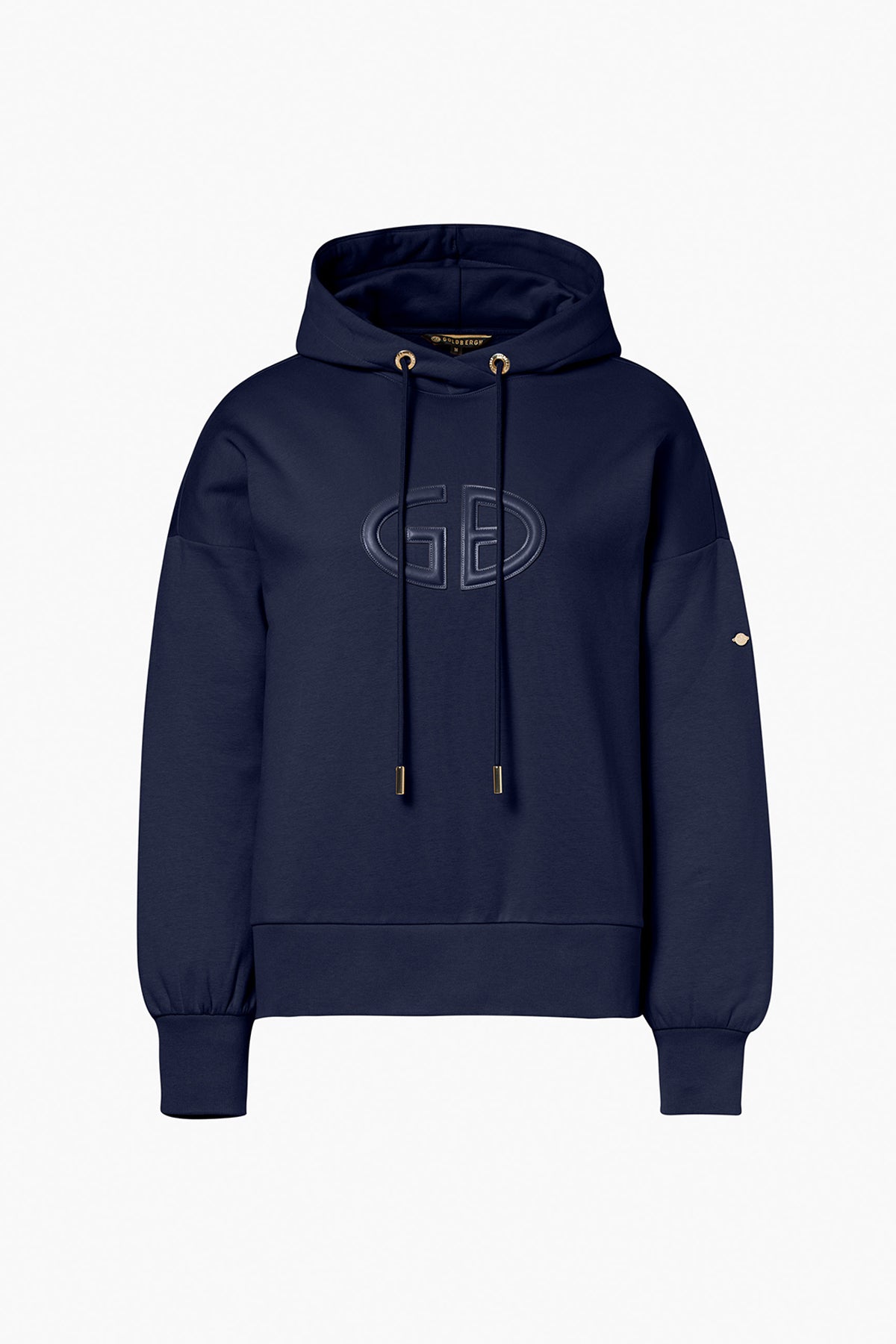 CALM hooded sweater
