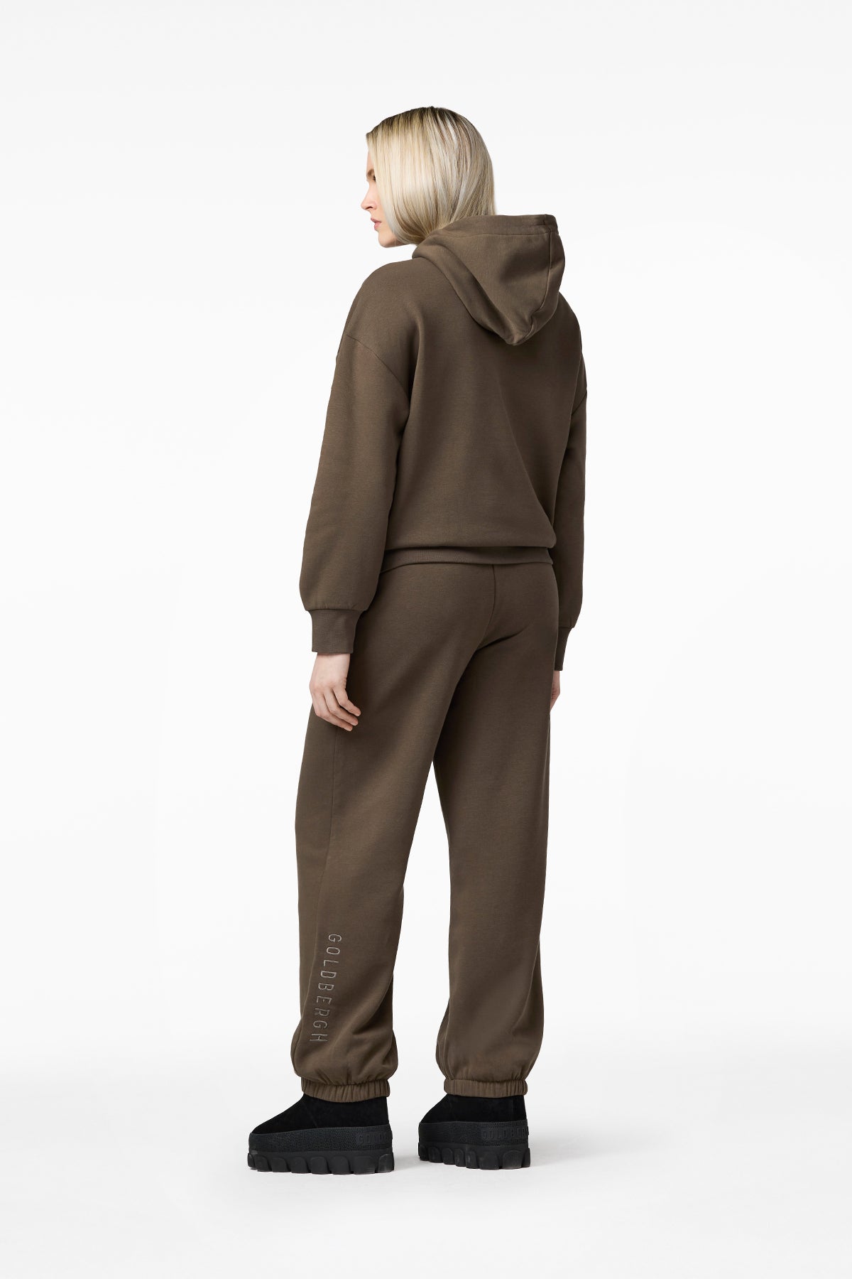 CALM hooded sweater