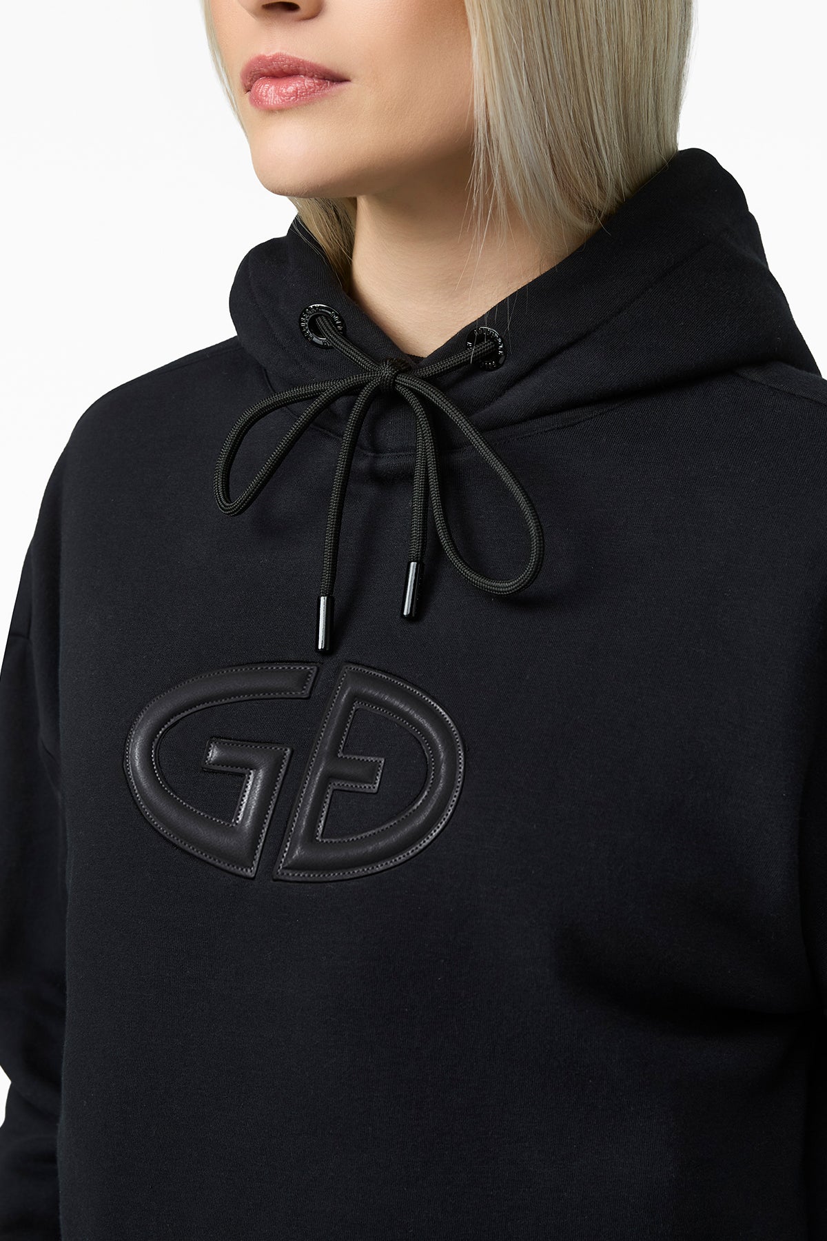 CALM hooded sweater