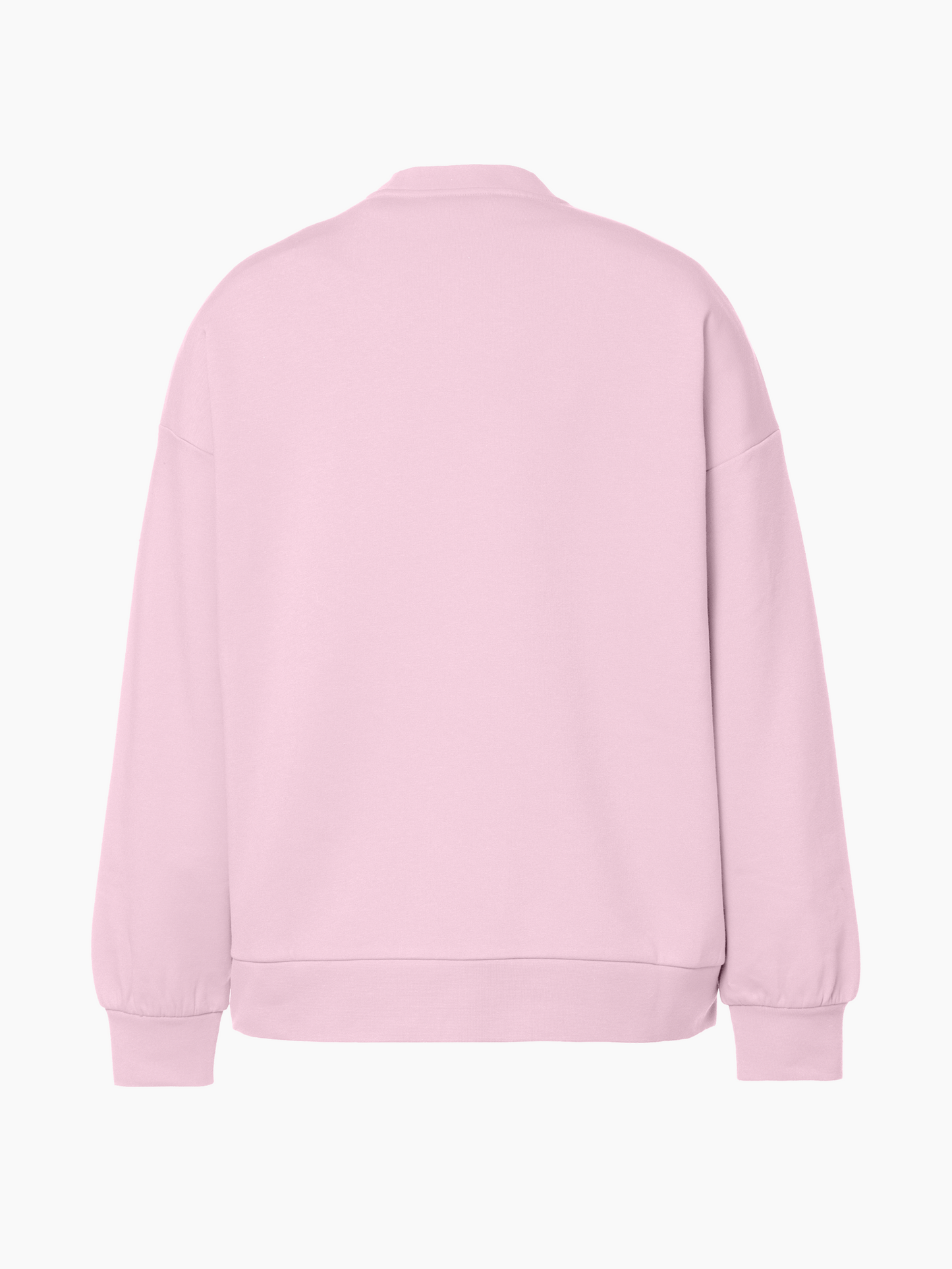 EMBRASSE crew neck sweater