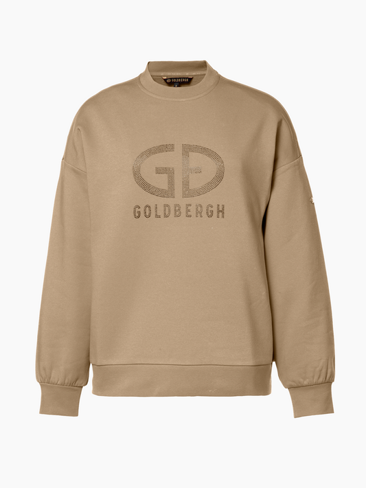 EMBRASSE crew neck sweater