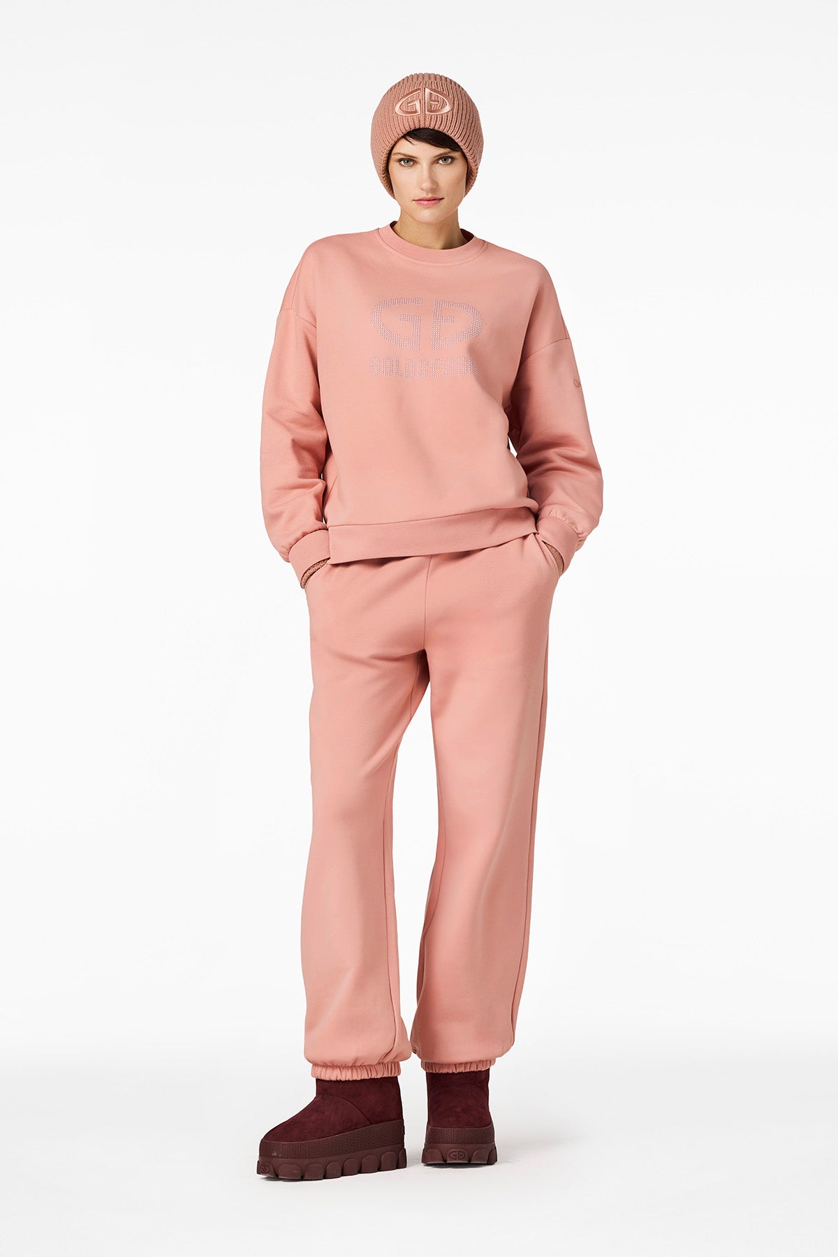 ALESSANDRA crew neck sweater