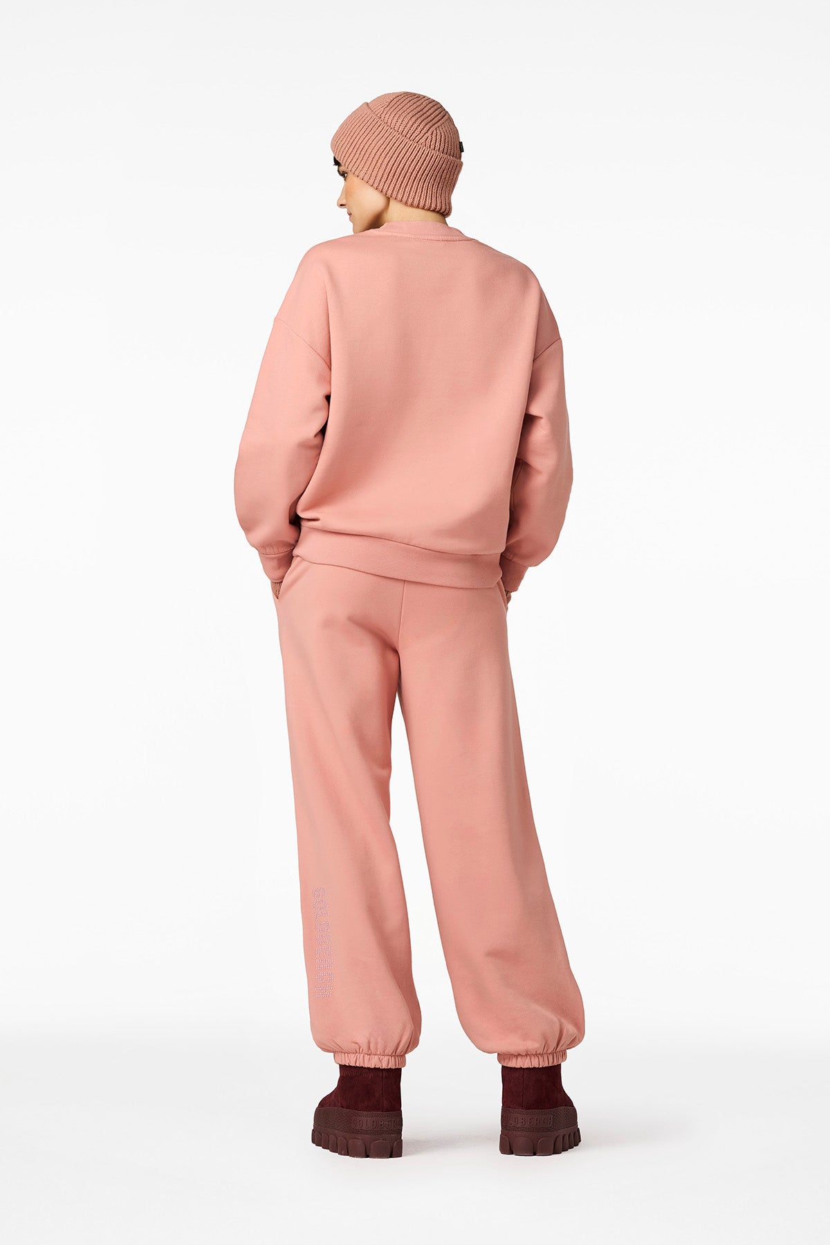 ALESSANDRA crew neck sweater