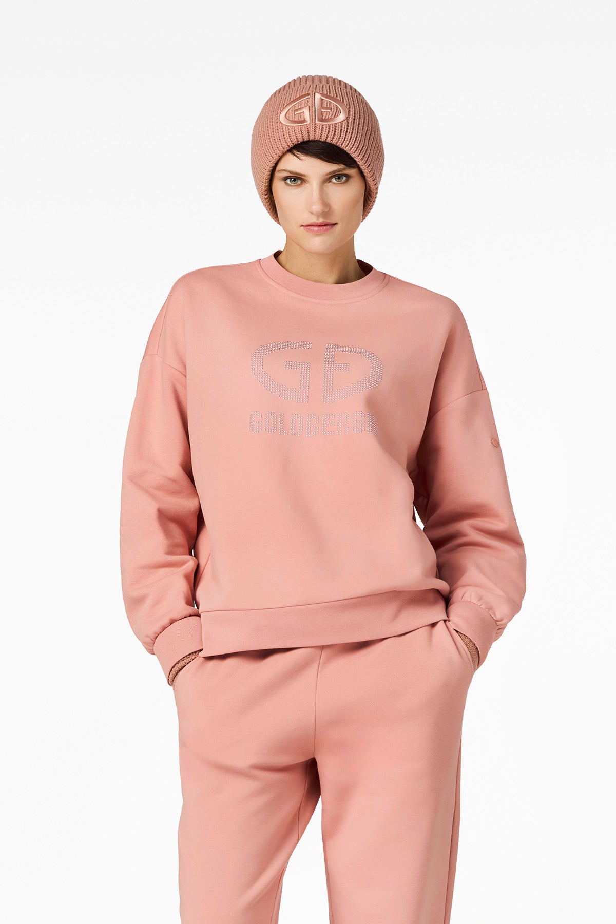 ALESSANDRA crew neck sweater