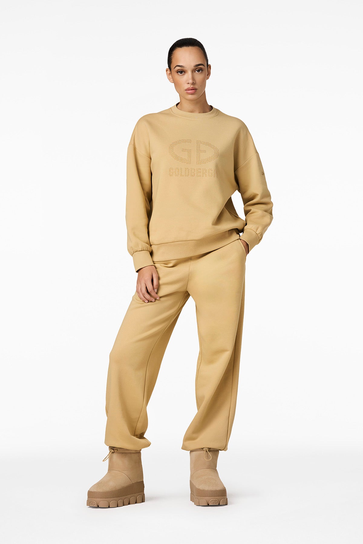 ALESSANDRA crew neck sweater