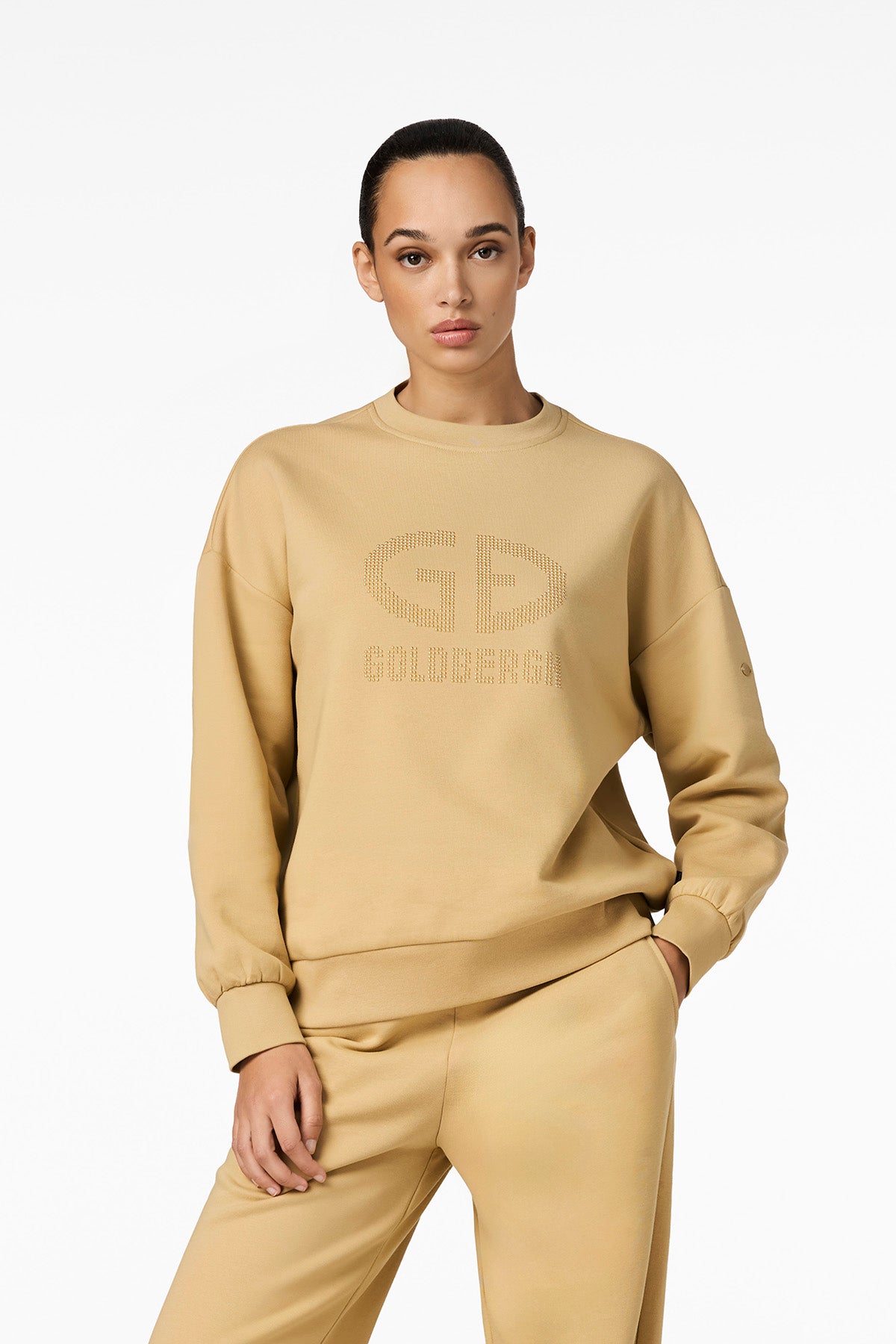 ALESSANDRA crew neck sweater