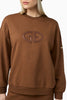 TOVA crew neck sweater