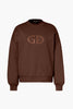 TOVA crew neck sweater