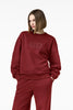 TOVA crew neck sweater