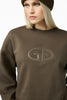 TOVA crew neck sweater