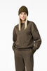 TOVA crew neck sweater